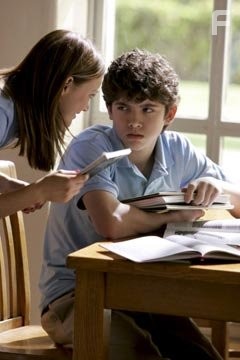 Carter Jenkins in Поверхность (2005)
