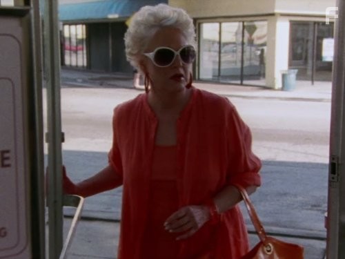 Sharon Gless in Чёрная метка (2007)