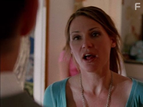 Dedee Pfeiffer in Чёрная метка (2007)