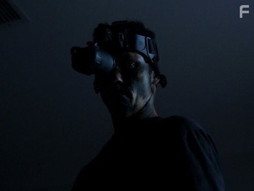 Jeffrey Donovan in Чёрная метка (2007)