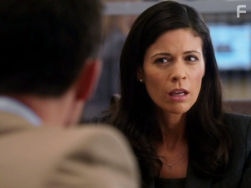 Lauren Stamile in Чёрная метка (2007)