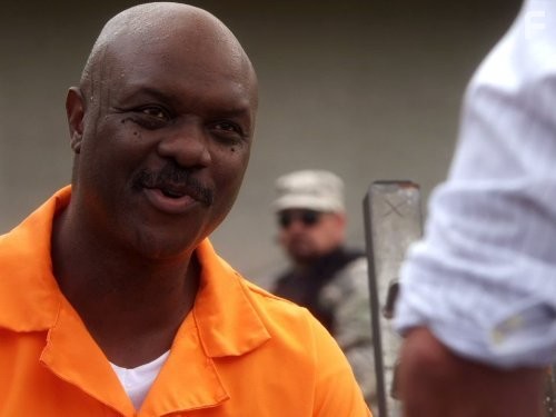 Robert Wisdom in Чёрная метка (2007)