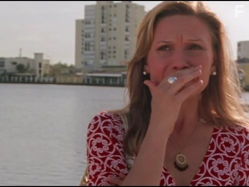 Maya Stange in Чёрная метка (2007)