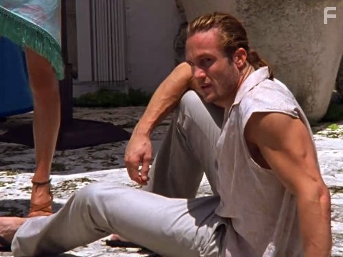 Brett Taylor in Чёрная метка (2007)