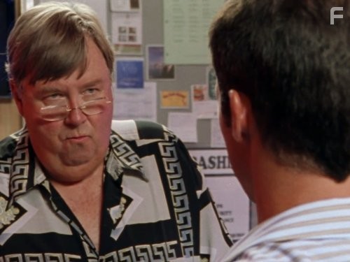 Jeffrey Donovan and Tim Ware in Чёрная метка (2007)