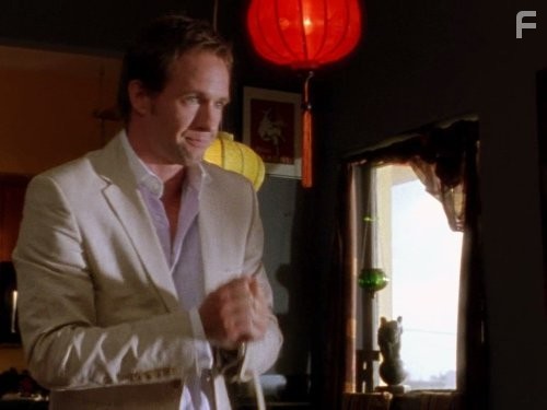 Chris Payne Gilbert in Чёрная метка (2007)