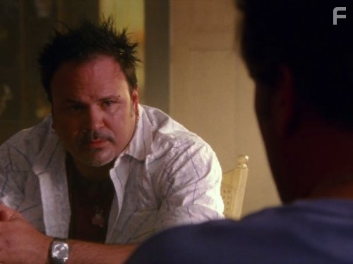 Paul Tei in Чёрная метка (2007)