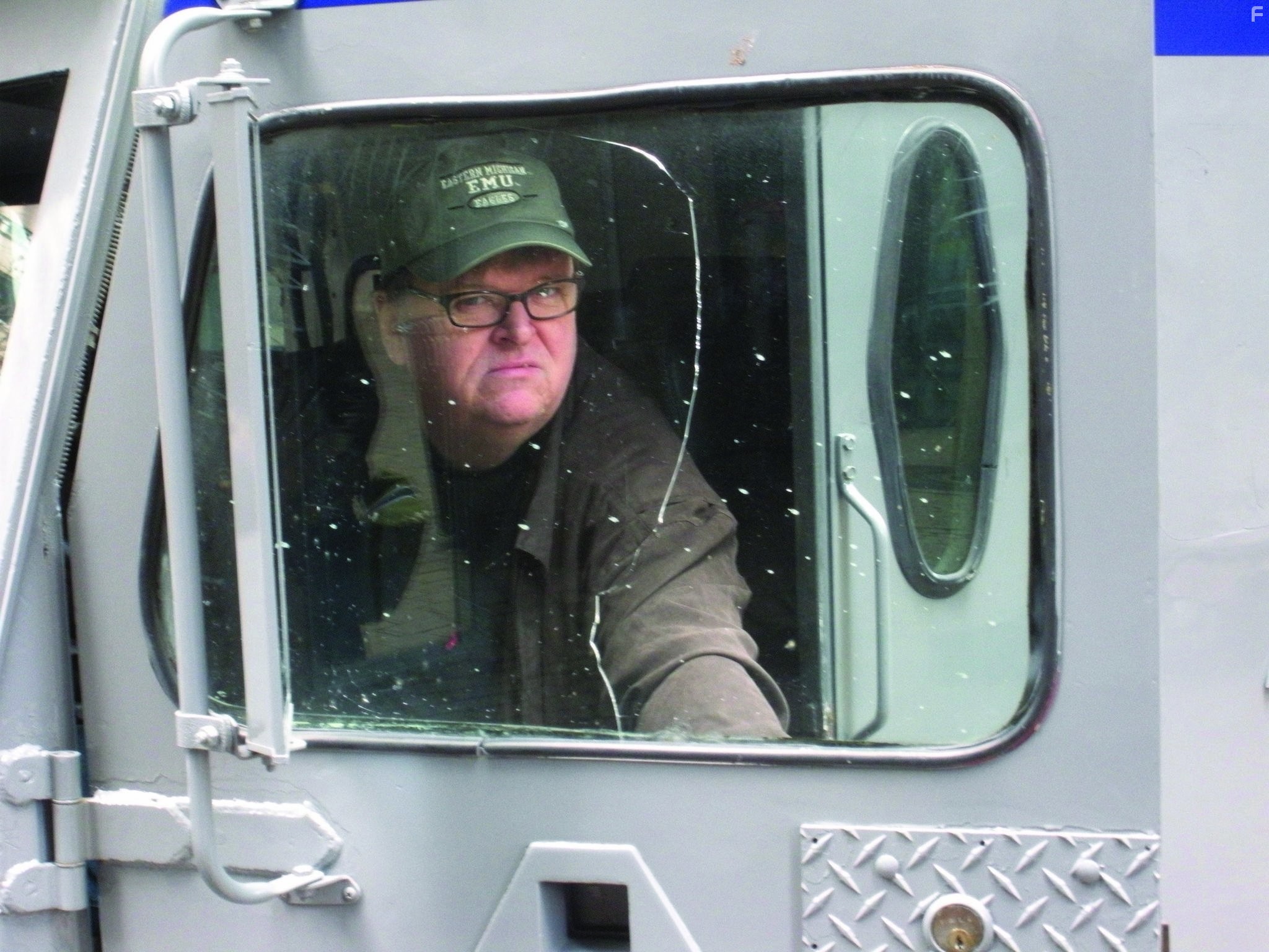 Michael Moore in Капитализм: История любви (2009)