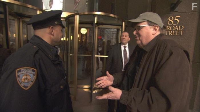 Michael Moore in Капитализм: История любви (2009)