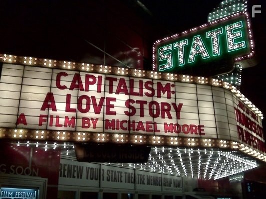 Капитализм: История любви (2009)