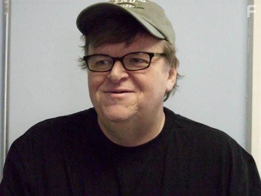 Michael Moore in Капитализм: История любви (2009)