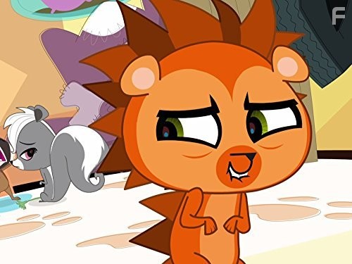 Маленький Зоомагазин (2012)