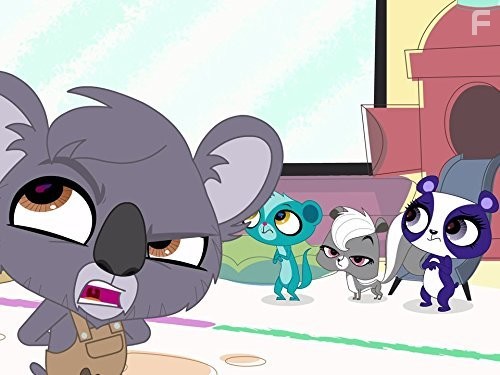 Маленький Зоомагазин (2012)