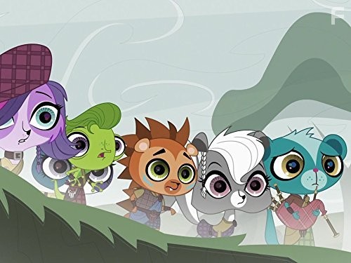 Маленький Зоомагазин (2012)