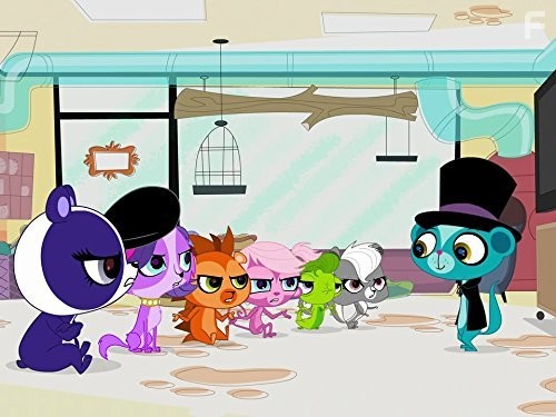 Маленький Зоомагазин (2012)