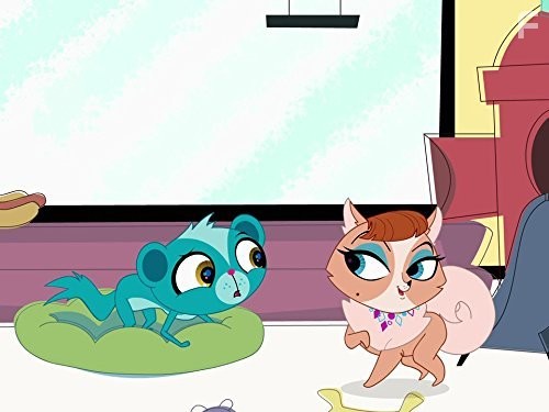 Маленький Зоомагазин (2012)