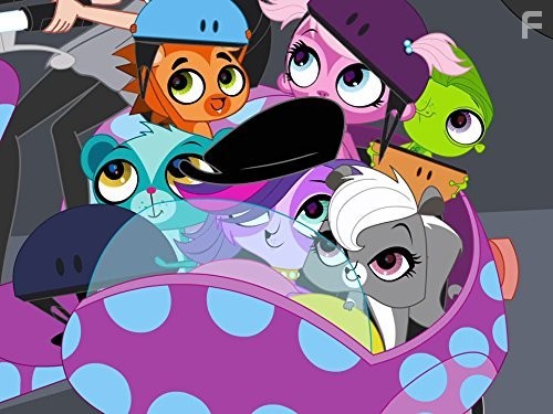 Маленький Зоомагазин (2012)