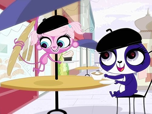 Маленький Зоомагазин (2012)