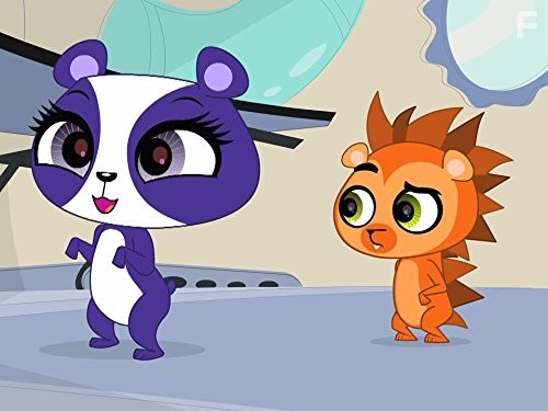 Маленький Зоомагазин (2012)