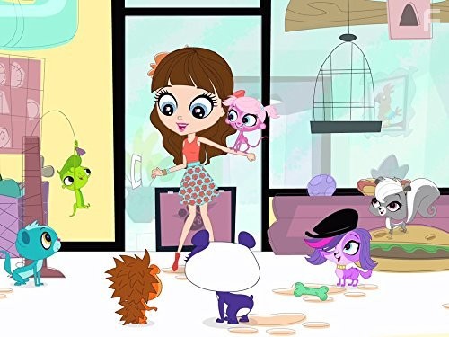 Маленький Зоомагазин (2012)