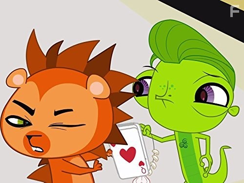 Маленький Зоомагазин (2012)