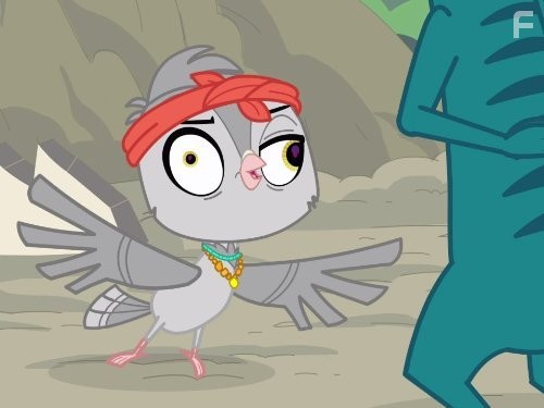 Маленький Зоомагазин (2012)