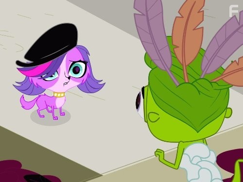 Маленький Зоомагазин (2012)