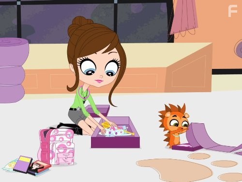 Маленький Зоомагазин (2012)