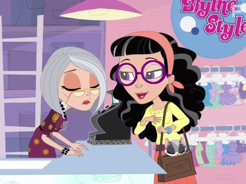 Маленький Зоомагазин (2012)