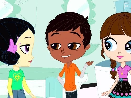 Маленький Зоомагазин (2012)