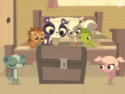 Маленький Зоомагазин (2012)