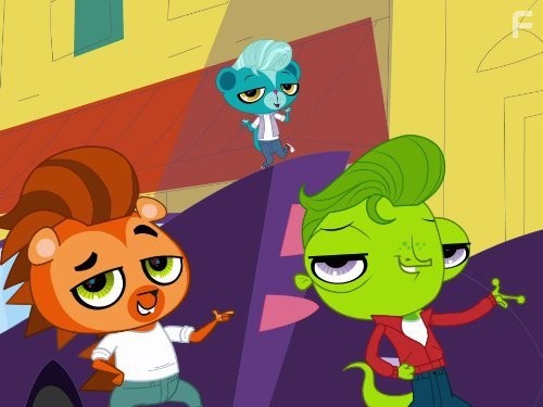 Маленький Зоомагазин (2012)