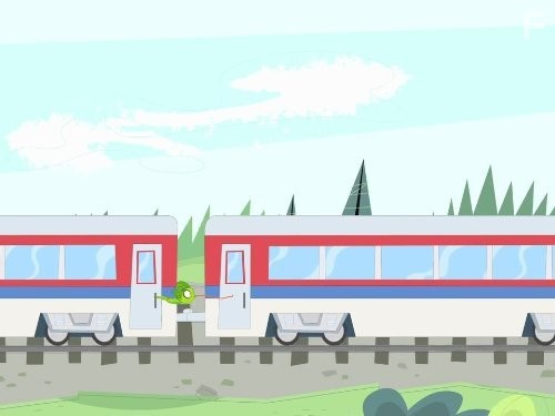 Маленький Зоомагазин (2012)