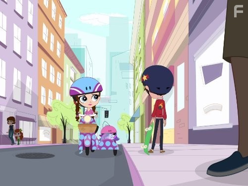 Маленький Зоомагазин (2012)