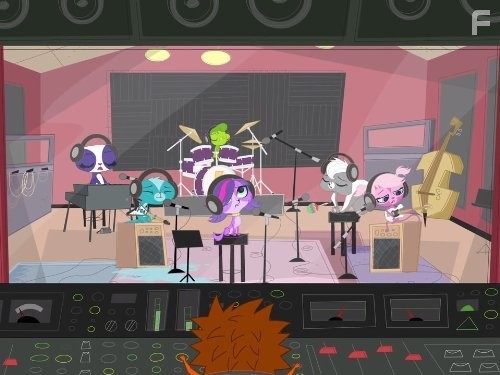 Маленький Зоомагазин (2012)