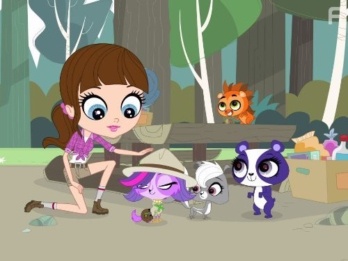 Маленький Зоомагазин (2012)