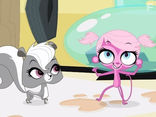 Маленький Зоомагазин (2012)