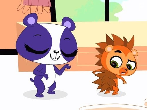 Маленький Зоомагазин (2012)