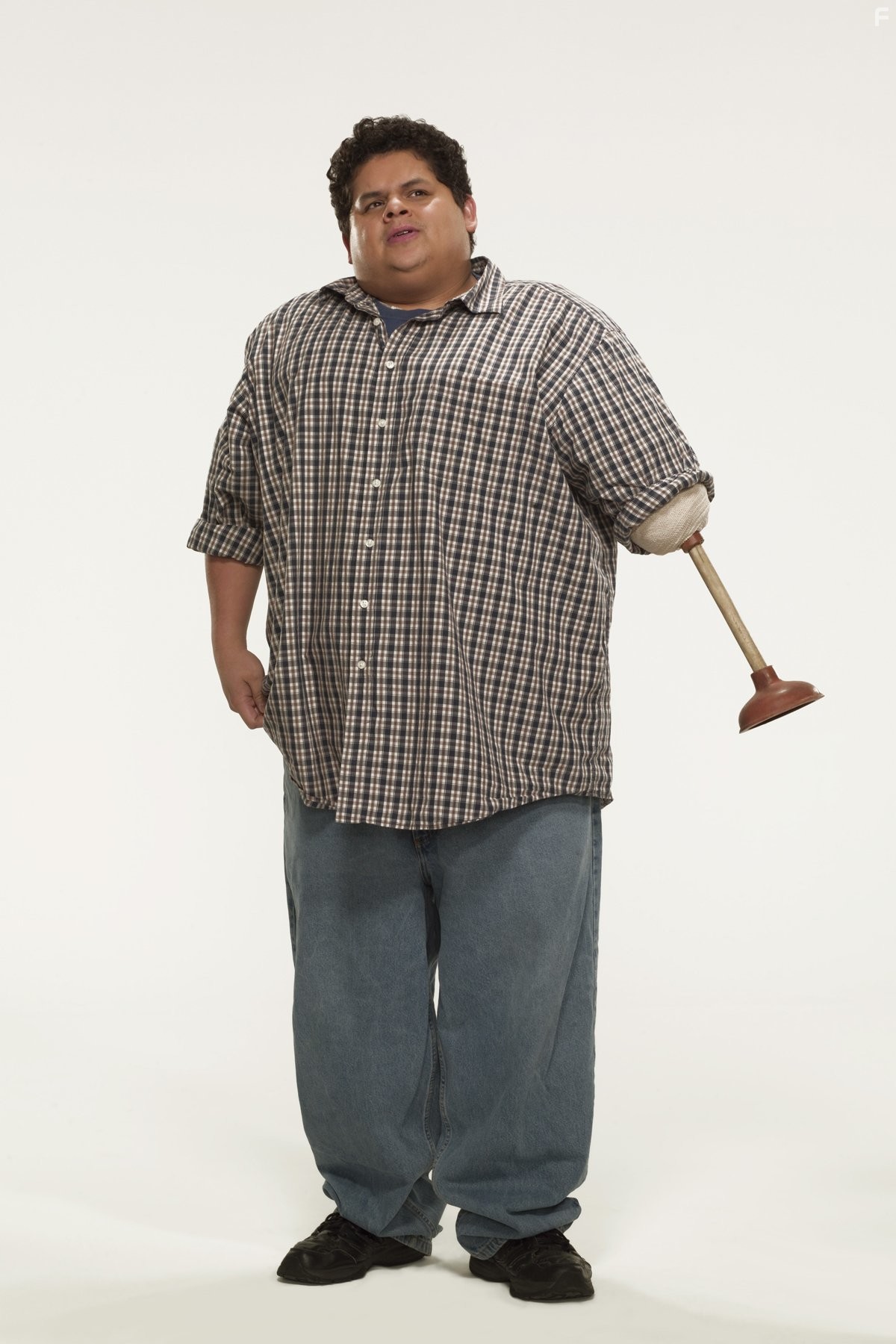 Aris Alvarado in Head Case (2007)