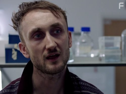 Tom Brooke in Шерлок (2010)