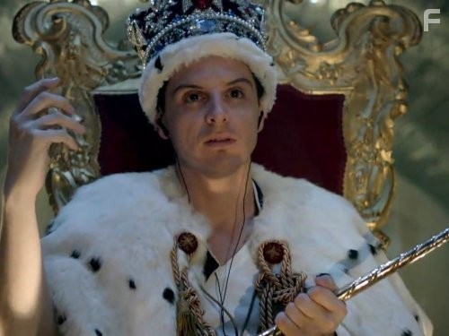 Andrew Scott in Шерлок (2010)