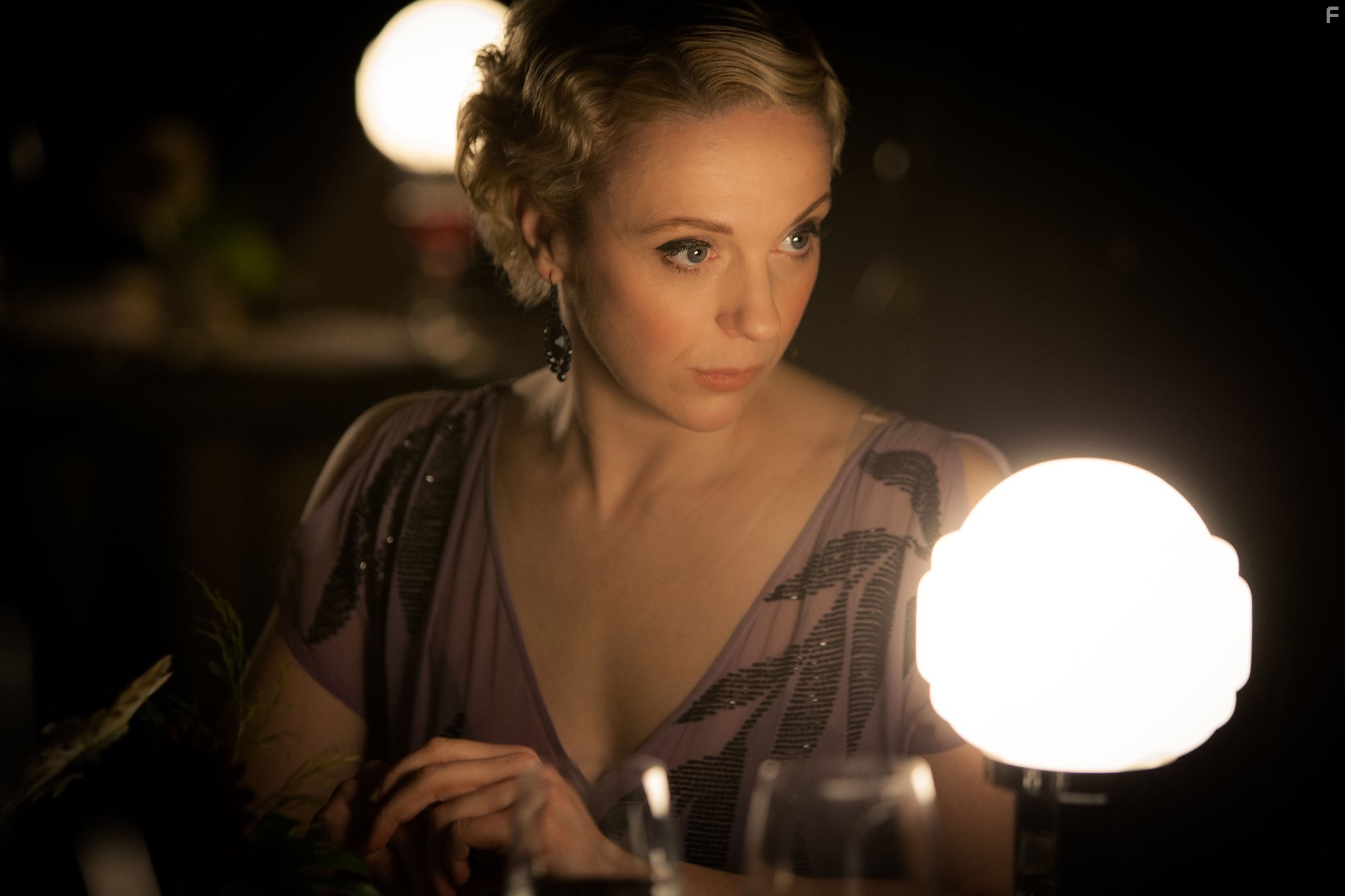 Amanda Abbington in Шерлок (2010)