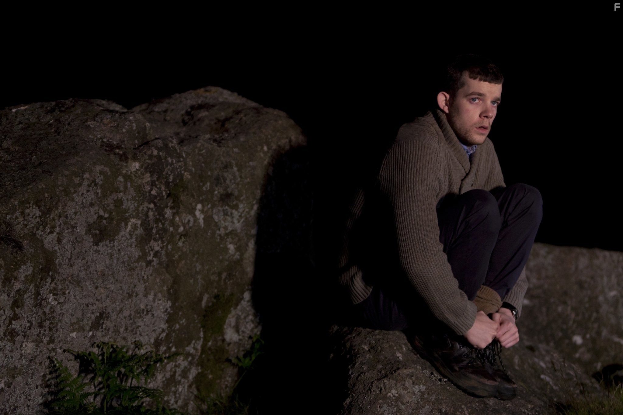 Russell Tovey in Шерлок (2010)