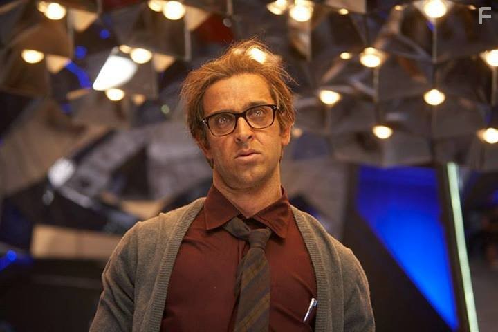 Hrithik Roshan in Крриш 3 (2013)