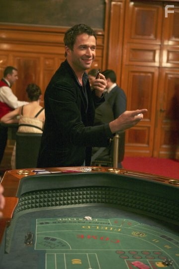 James Purefoy in The Philanthropist (2009)