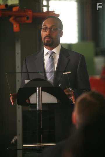 Jesse L. Martin in The Philanthropist (2009)