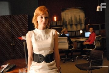 Lindy Booth in The Philanthropist (2009)