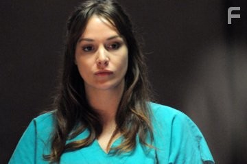 Lucy Brown in The Philanthropist (2009)