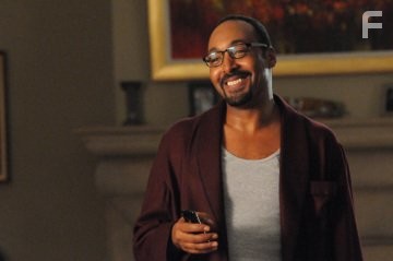 Jesse L. Martin in The Philanthropist (2009)