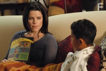 Neve Campbell in The Philanthropist (2009)